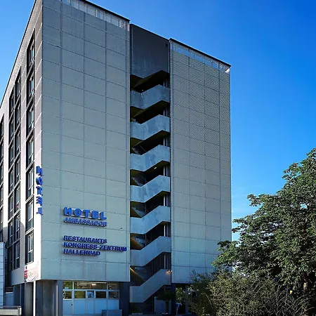 Ambassador Hotel 4*