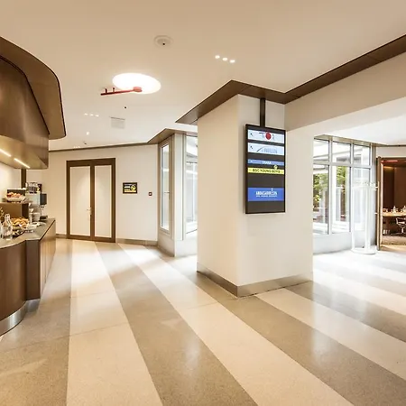 Ambassador Hotel Berna