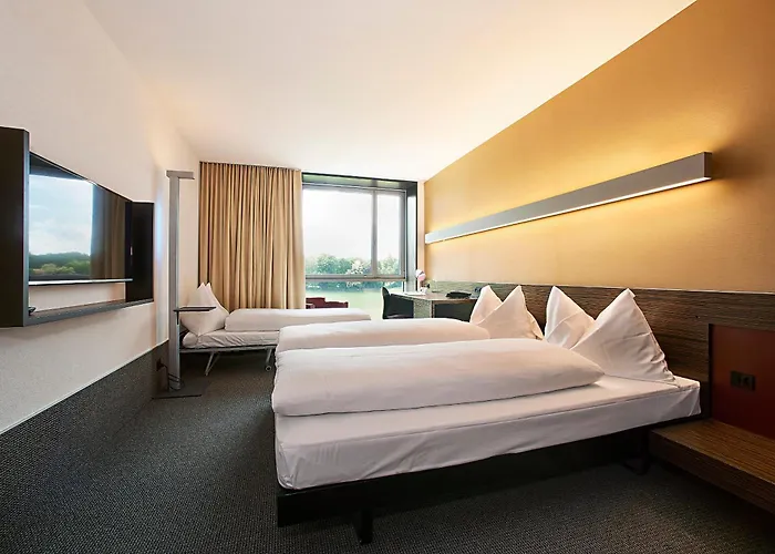 Ambassador Hotel Berno