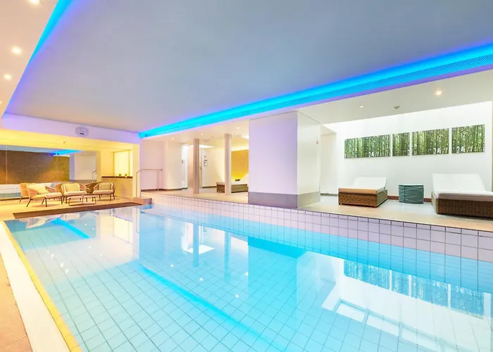 Ambassador Hotel Berna