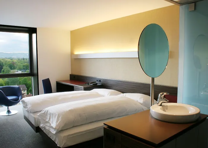 Hotel Ambassador Berna