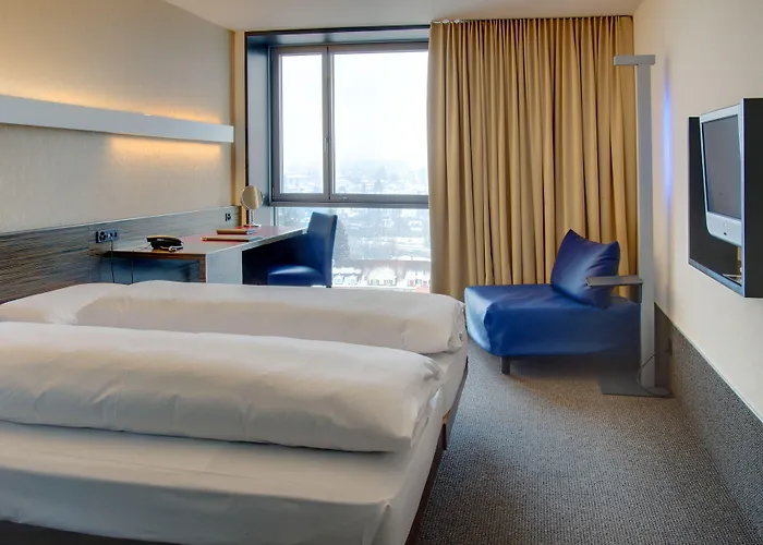 Hotell Ambassador Bern