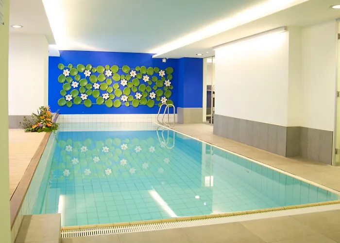 Ambassador Hotel Berna