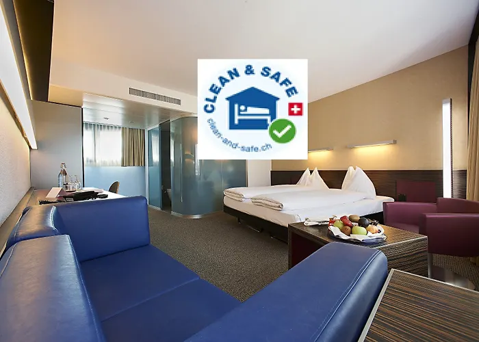 Hotel Ambassador Berno