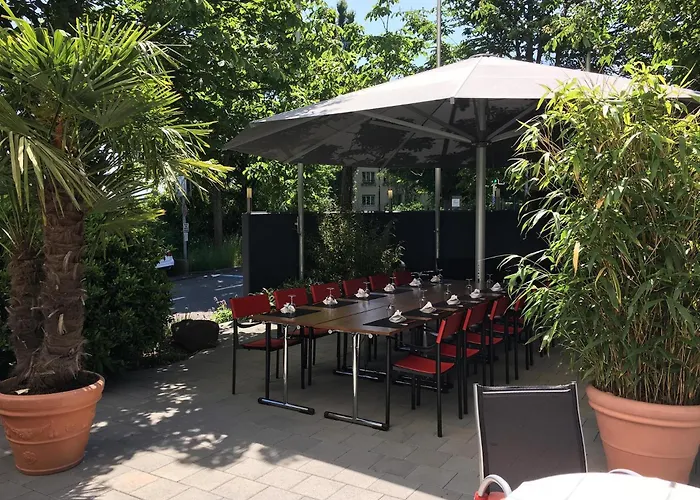 Ambassador Hotell Bern