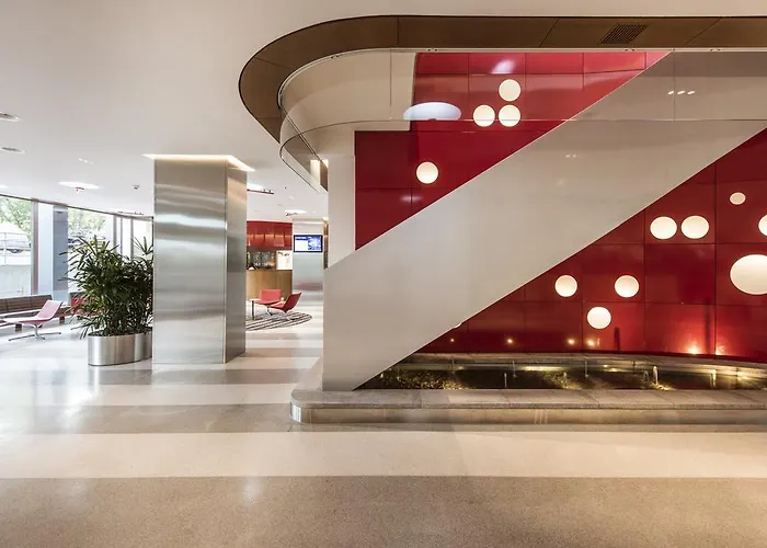 Hotell Ambassador Bern