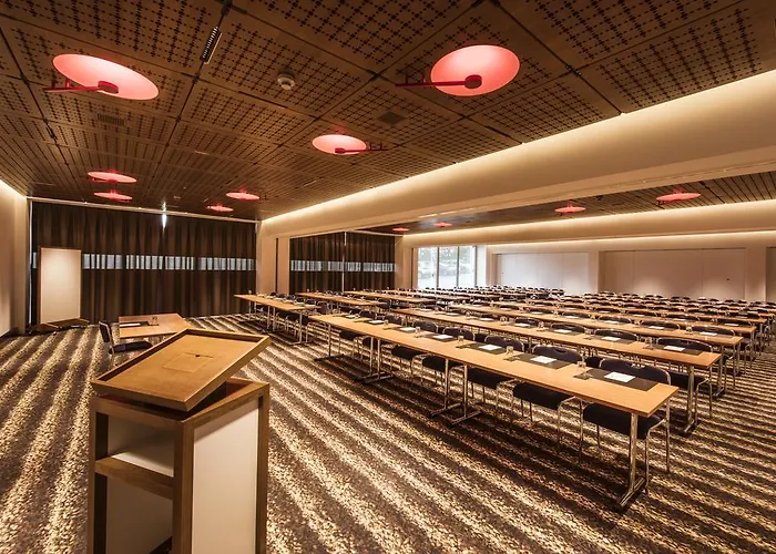 Hotell Ambassador Bern