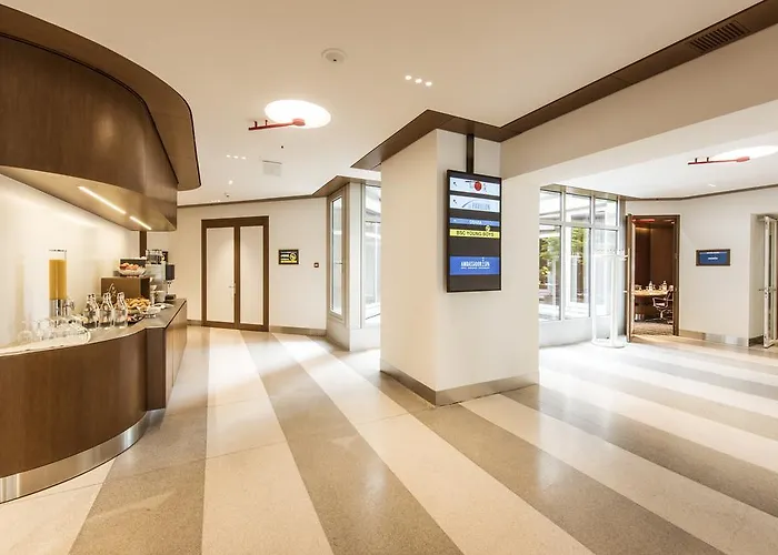 Ambassador Hotel Berno