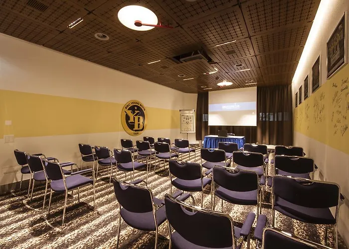 Ambassador Hotel Berna