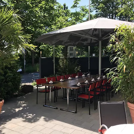 Ambassador Hotel Berna